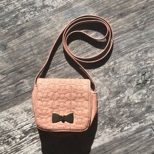 Light Pink Crossbody